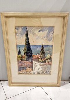 Josef Sahula – Jalta 1974