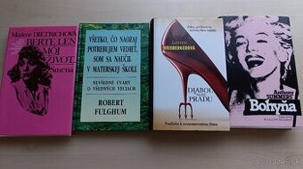 Diabol nosí Pradu a iné