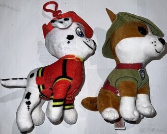 Labková Patrola Plyšáky