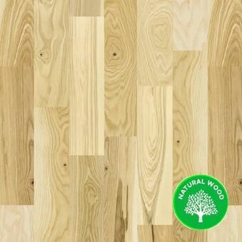 Drevená podlaha Jaseň