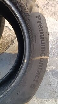 Letné pneumatiky Continental PremiumContact 6