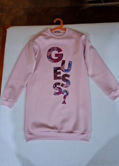 Guess dievčenské šaty 12rokov 152cm
