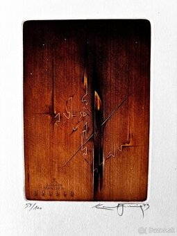 Karol Felix - kolekcia grafik