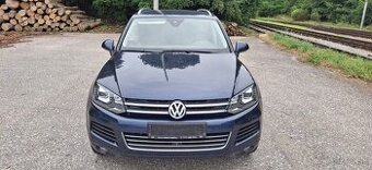 Diely vw touareg 7P 3.0 TDi 150kw