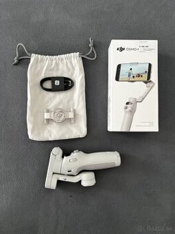 Stabilizator DJI OSMO MOBILE 7