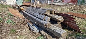 Predám staré hranoly