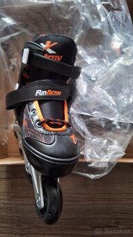 Detske kolieskove korcule