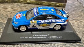 Chevrolet Cruze LT 1:43
