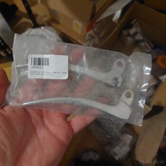 Hliníkové páčky jawa 350 , jawa 50