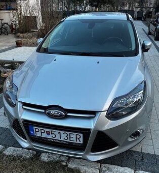 Ford Focus combi 1,6TDi