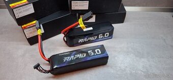 Lipo batérie Turnigy 6000mAh 4s 100C