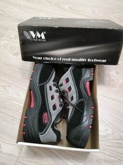 Pracovná obuv značky VM Footwear