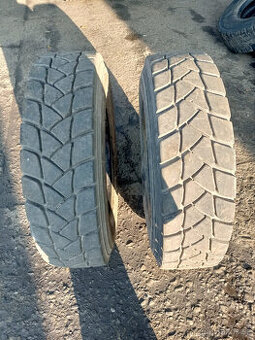 Pneu SATOYA 315 80 R22,5