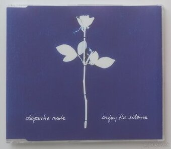 Depeche Mode Benelux CD Enjoy The Silence