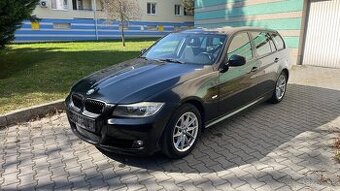 Bmw E91 316d 85kw 2011 facelift
