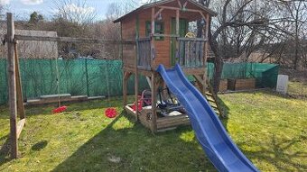 Predám záhradný domček pre deti