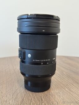 SIGMA 24-70mm F2.8 DG DN Art Sony E-mount
