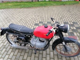 Predám girelu 150 4T r.v 1954