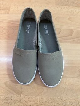 ESPRIT letne topanky