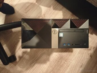 Predám stolný PC Dell Vostro 3668 i5 / SSD / Win 11 Pro + Of