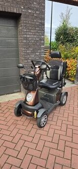 Elektricky vozik Galaxy plus