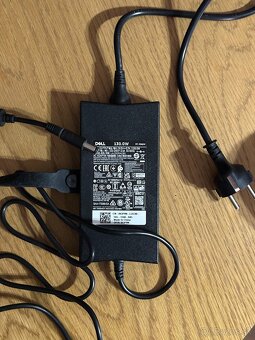 napajaci kabel Dell 130W - Dell 19.5V 6.7A