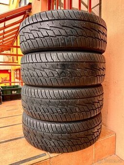 205/55 R16 zimné pneumatiky komplet sada