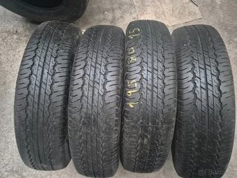 195/80r15 celoročné 4 ks GOODYEAR - nejazdené