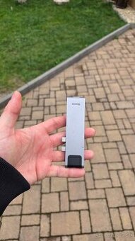 USB-C Hub 7v1 pre MacBook – Baseus (HDMI, LAN, SD, USB 3.0)