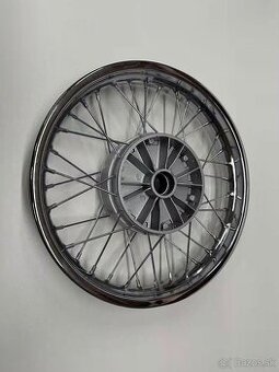 Predám nové koleso 16" komplet ráfik výplet stred JAWA