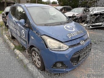 Rozpredam Hyundai i10 1.0 B3LA 2015