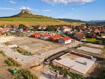 Exkluzívne novostavba, rodinný dom, Spišské Podhradie