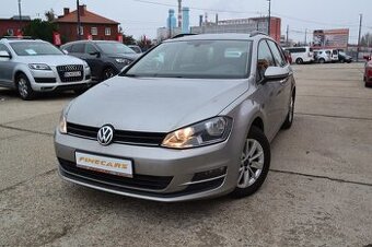 Volkswagen Golf Variant 1.6 TDI BMT Comfortline