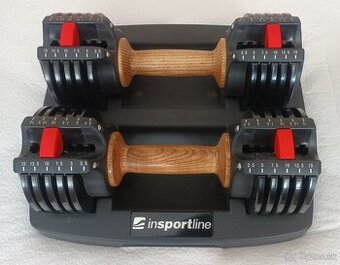 činková sada 14kg dokopy