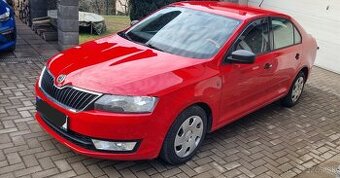 Skoda Rapid 1.2 tsi  63 kW