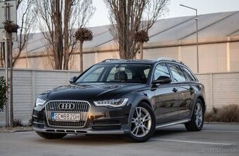 Audi A6 Allroad 180kW