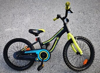Na predaj detský bicykel LEADER FOX 18 HLINIK