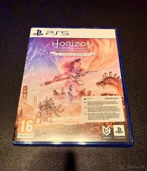 Horizon Forbidden West Complete Edition PS5