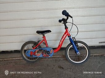 Detsky bicykel 14 palcovy NAKAMURA