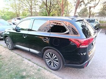 Mitsubishi Outlander 2.0 MIVEC 110 kW / 150 k, Predný pohon