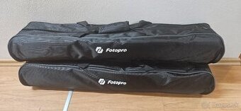 2x Stativ Fotopro DV-2