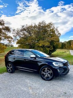 Volvo XC60 D4 R-Design - 1