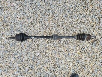 Poloos PP Opel Corsa D 1.2