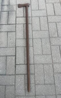 Drevená valaška
