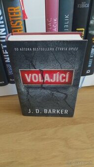 Volajici - J. D. Barker