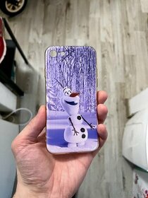 iPhone SE2020/2022/7/8 - kryt Olaf (Frozen)