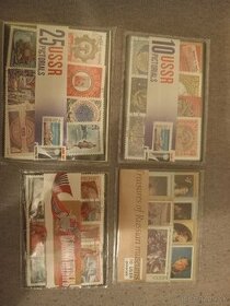 Poštové známky ZSSR