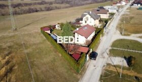 BEDES | Jedinečný 3-izbový rodinný dom v Lipníku