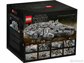 Lego STAR WARS millenium Falcon 75192