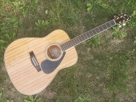 Predám gitaru Yamaha FG-B1N - 1